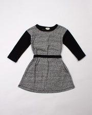 the two-way dress - black