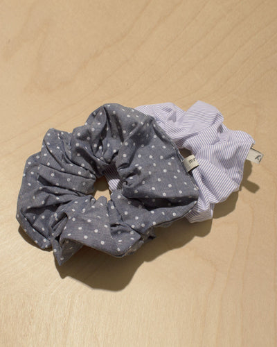 the scrunchie - set of 2